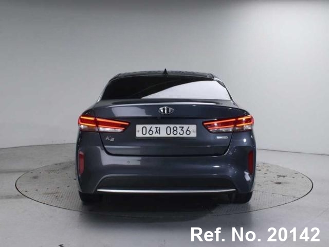  Kia / k5 Stock No. 20142